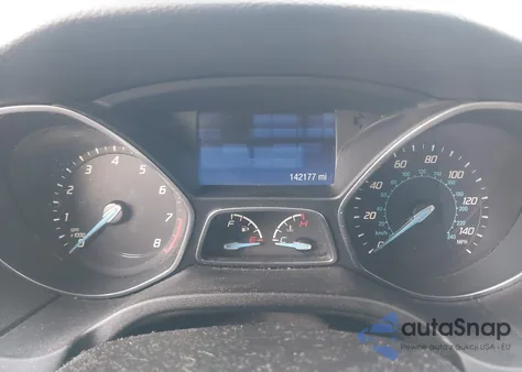 2014 Ford Focus Se from USA, damaged, VIN 1FADP3F20EL142416